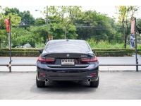 BMW 320D  2.0 SPORT (G20) สีดำ เกียร์ AT ปี 2020 รูปที่ 3